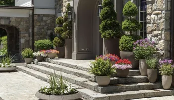 Lifecycle of marble, travertine and limestone in architectural projects